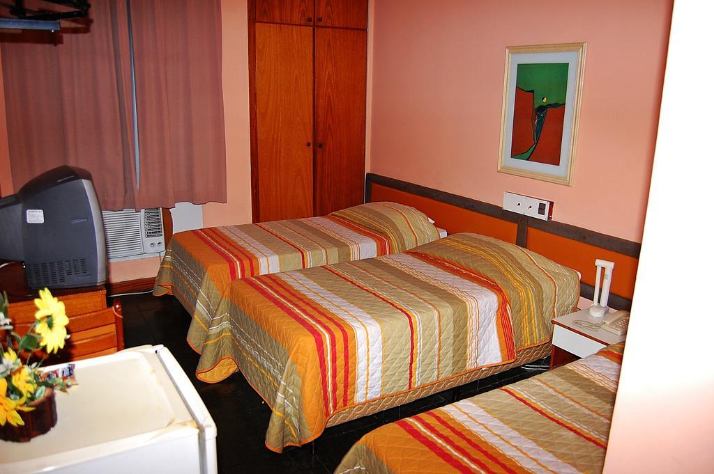 Hotel Atlantico 3*