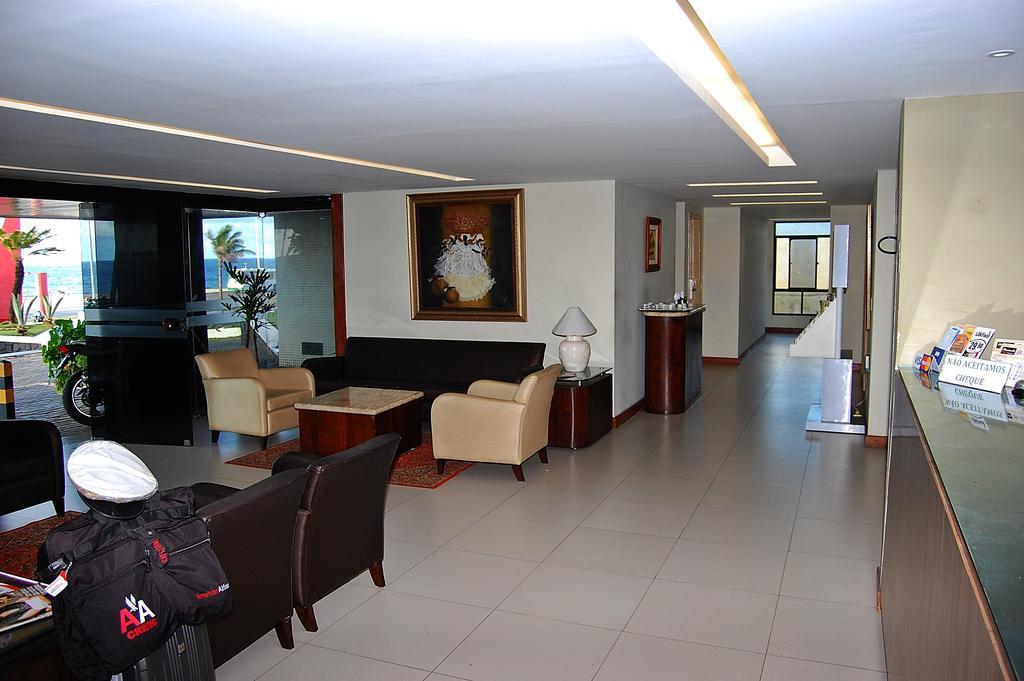 Atlantico Hotel