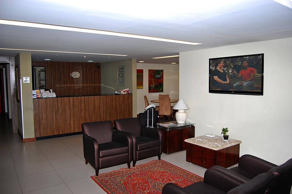 Hotel Atlantico 3*